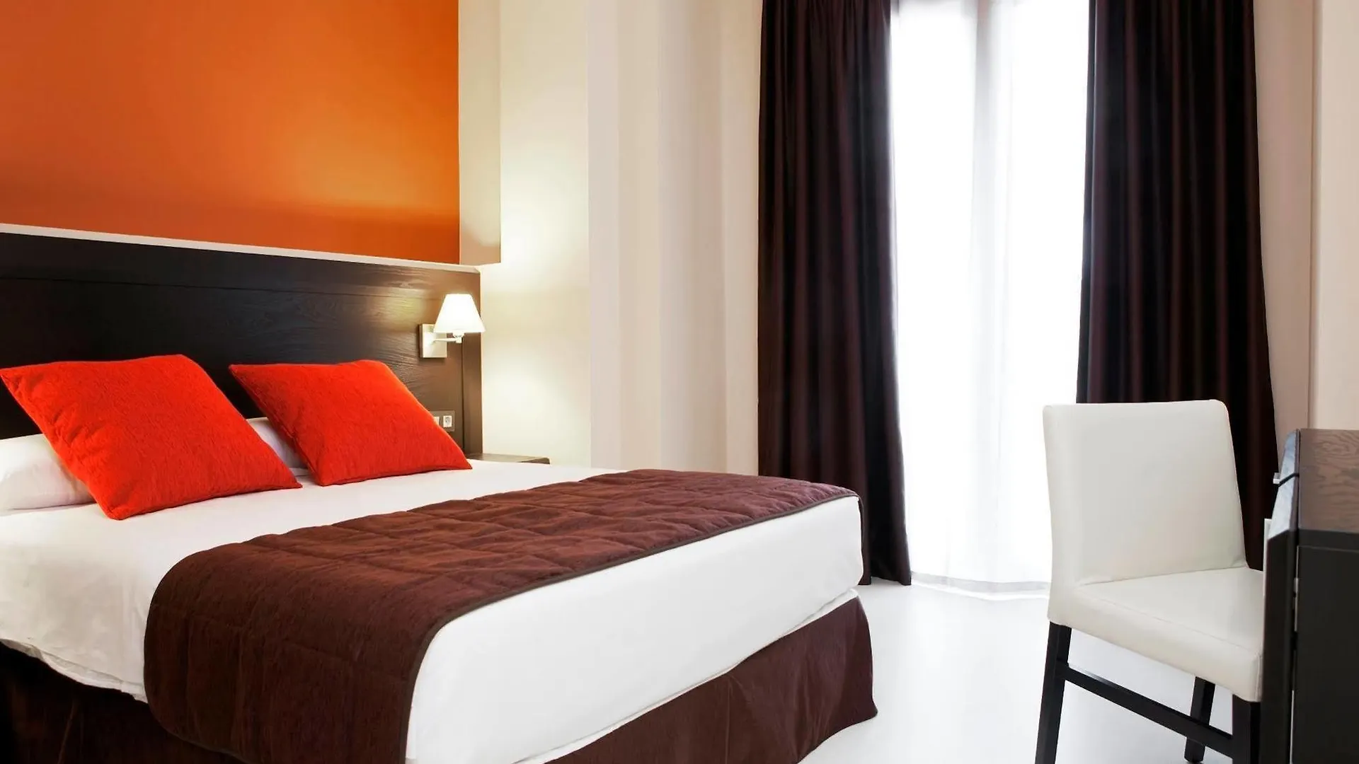 Hotel Exe Malaga Museos 3*,  Španělsko