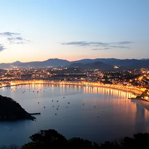 **** Hotell Mercure Monte Igueldo Spanien