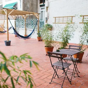 Zoorooms Boutique 2*, Barcelona Hiszpania
