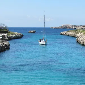 ** Hotell Cala Bona Y Mar Blava Spanien