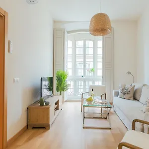 Apartment Malagaflat Center, Málaga