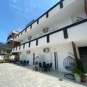 ***** Otel Seahorse Arnavutluk