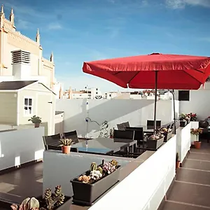 San Pablo Apartmán Màlaga