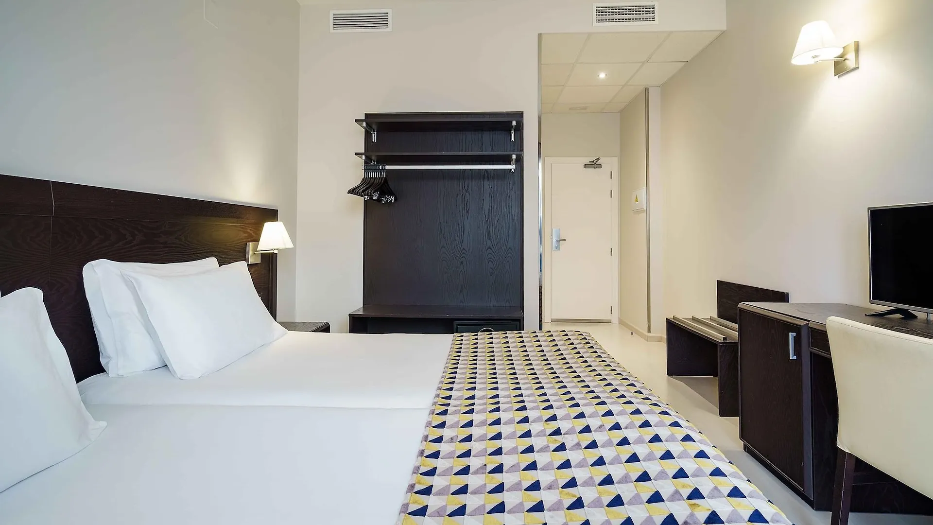 Exe Malaga Museos Hotell