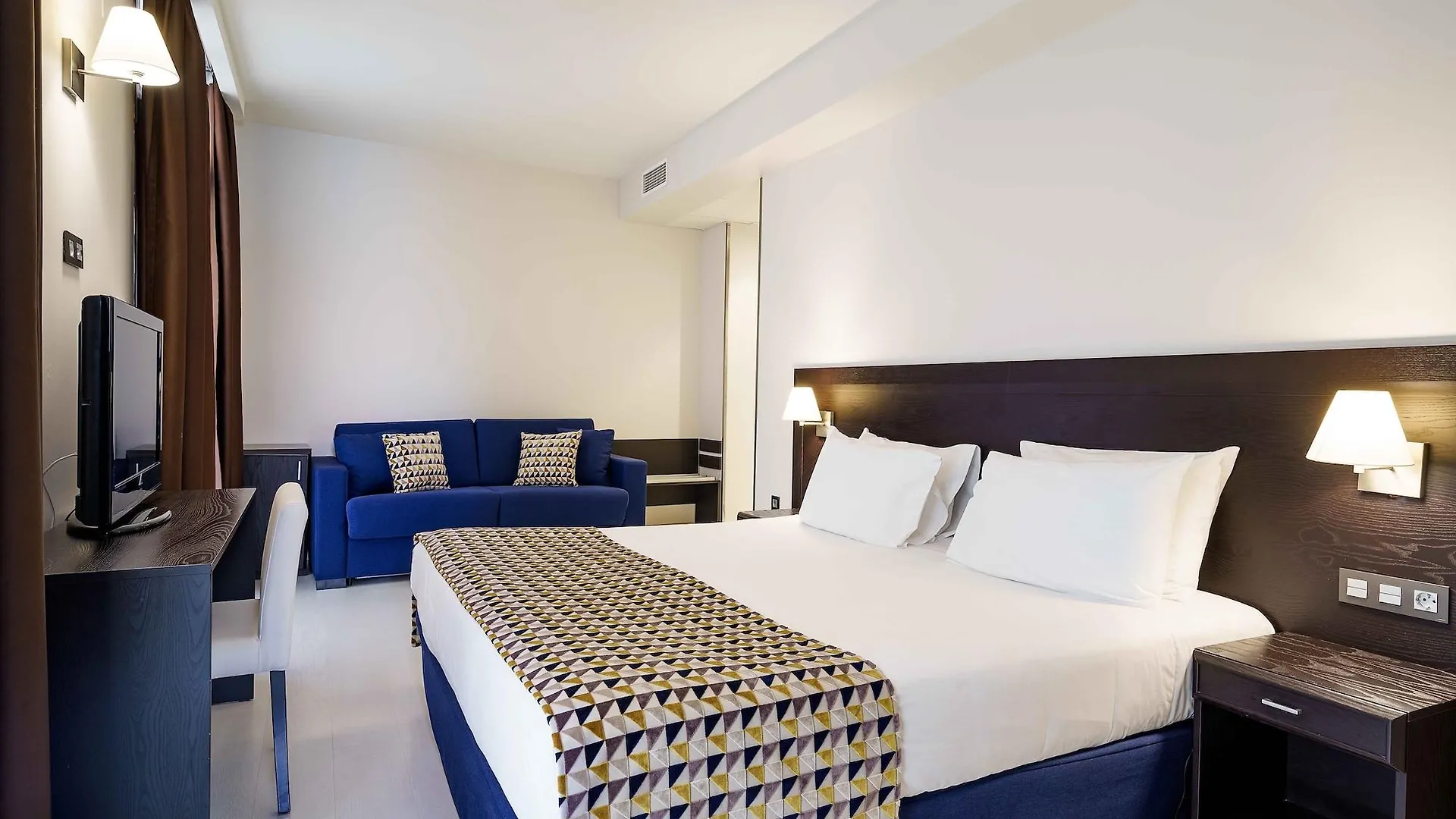 Exe Malaga Museos Hotell 3*,  Spanien