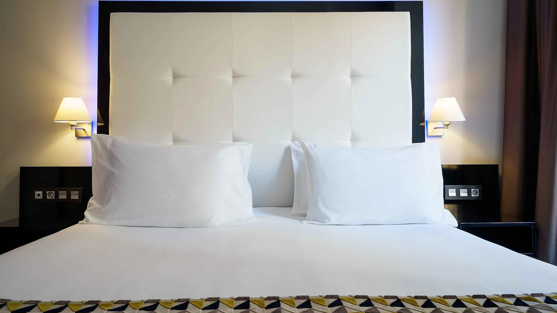 Exe Malaga Museos Hotell