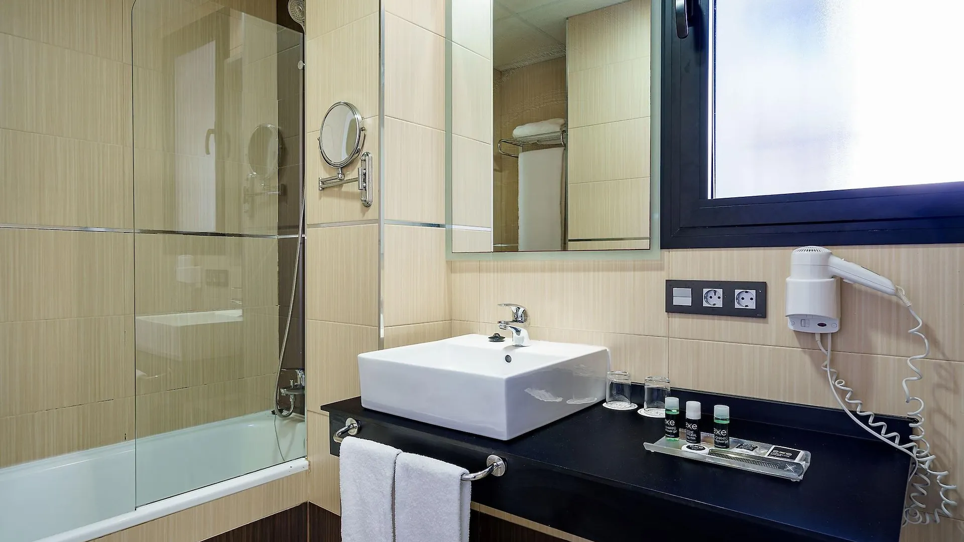 Exe Malaga Museos Hotell