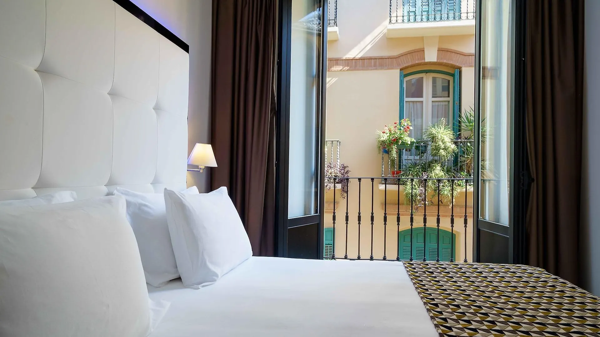 Exe Malaga Museos Hotell