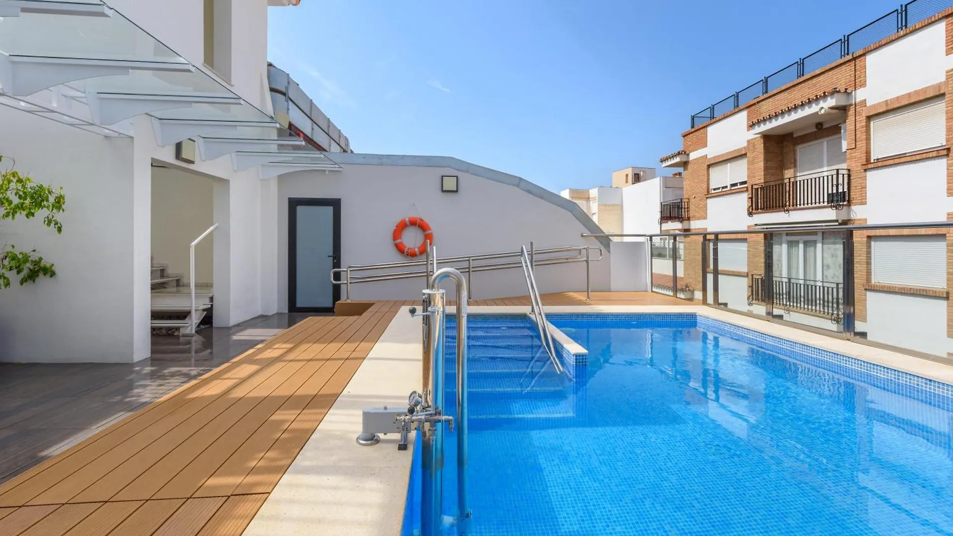 Exe Malaga Museos Hotel Spanien