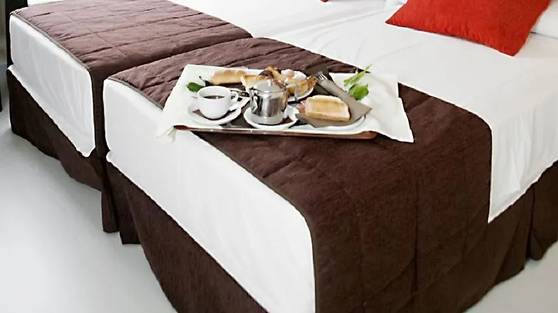 Exe Malaga Museos Hotell