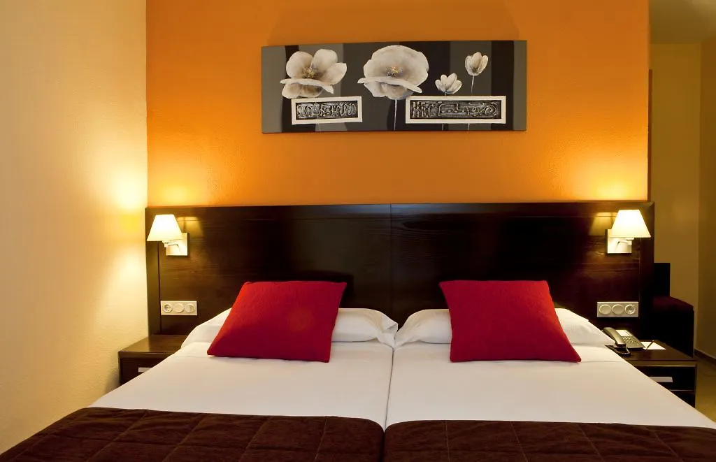 Exe Malaga Museos Hotell