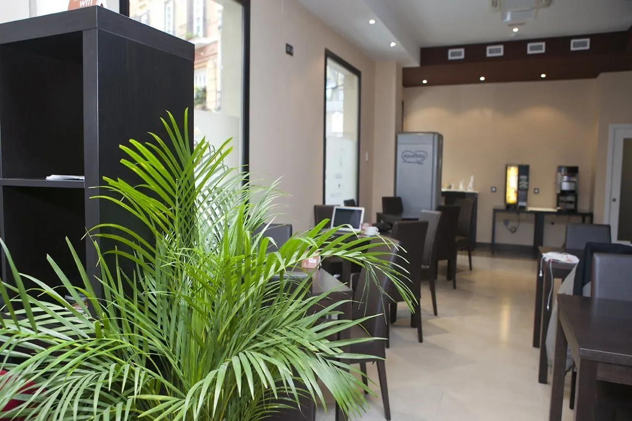 Exe Malaga Museos Hotell