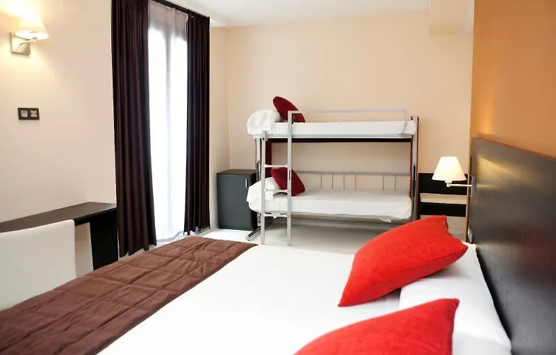 Exe Malaga Museos Hotell