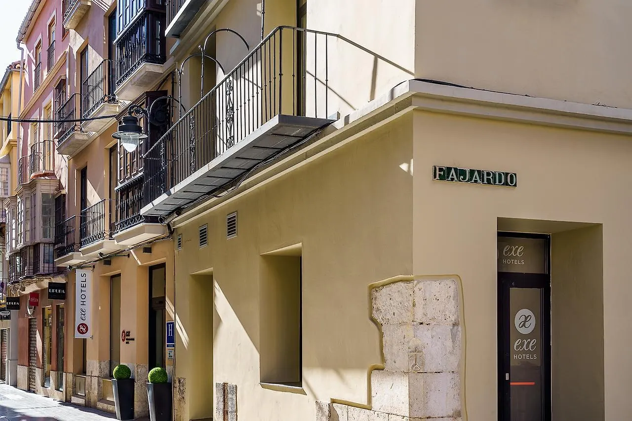 Exe Malaga Museos Hotell 3*,  Spanien