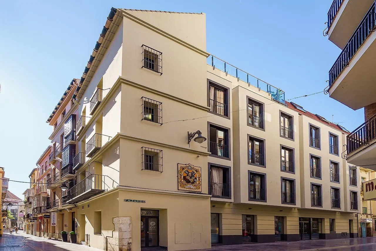 Exe Malaga Museos Hotell