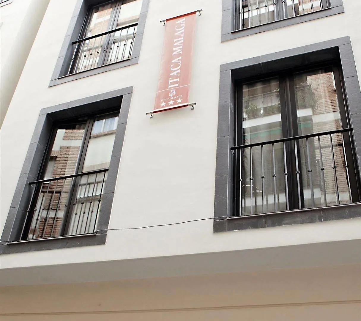 Exe Malaga Museos Hotell 3*,  Spanien