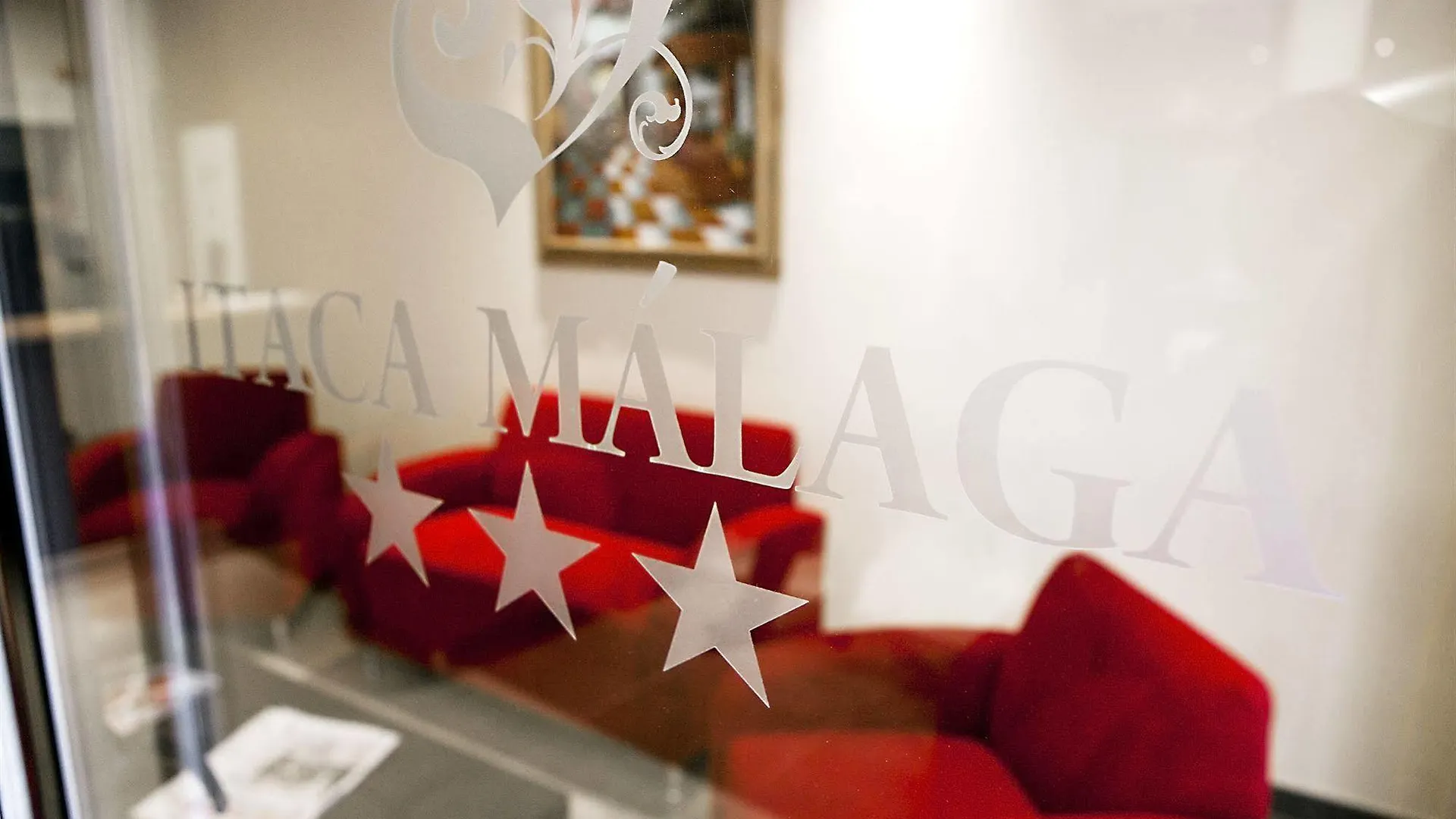 Exe Malaga Museos Hotell 3*,
