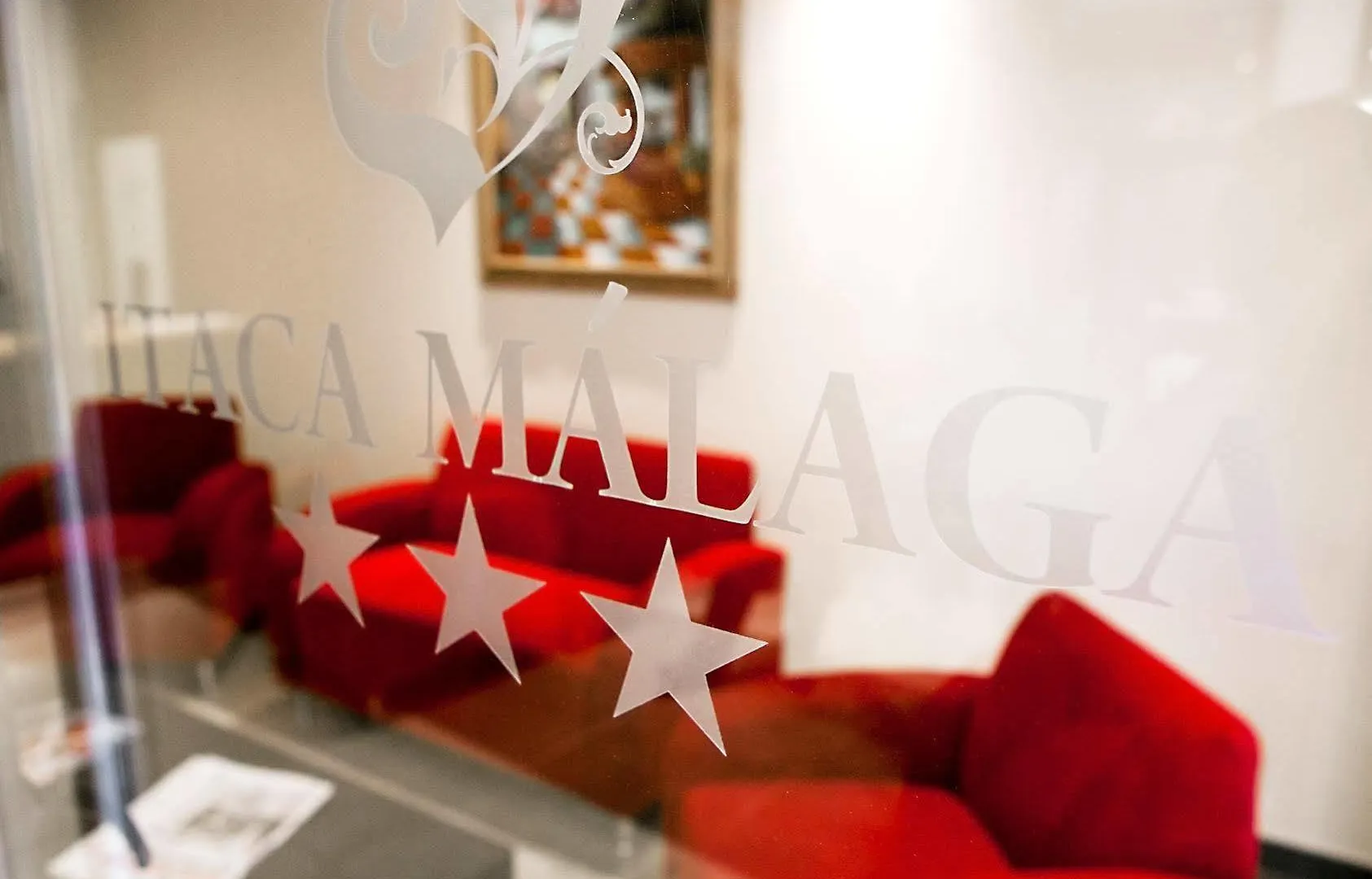Exe Malaga Museos Hotell
