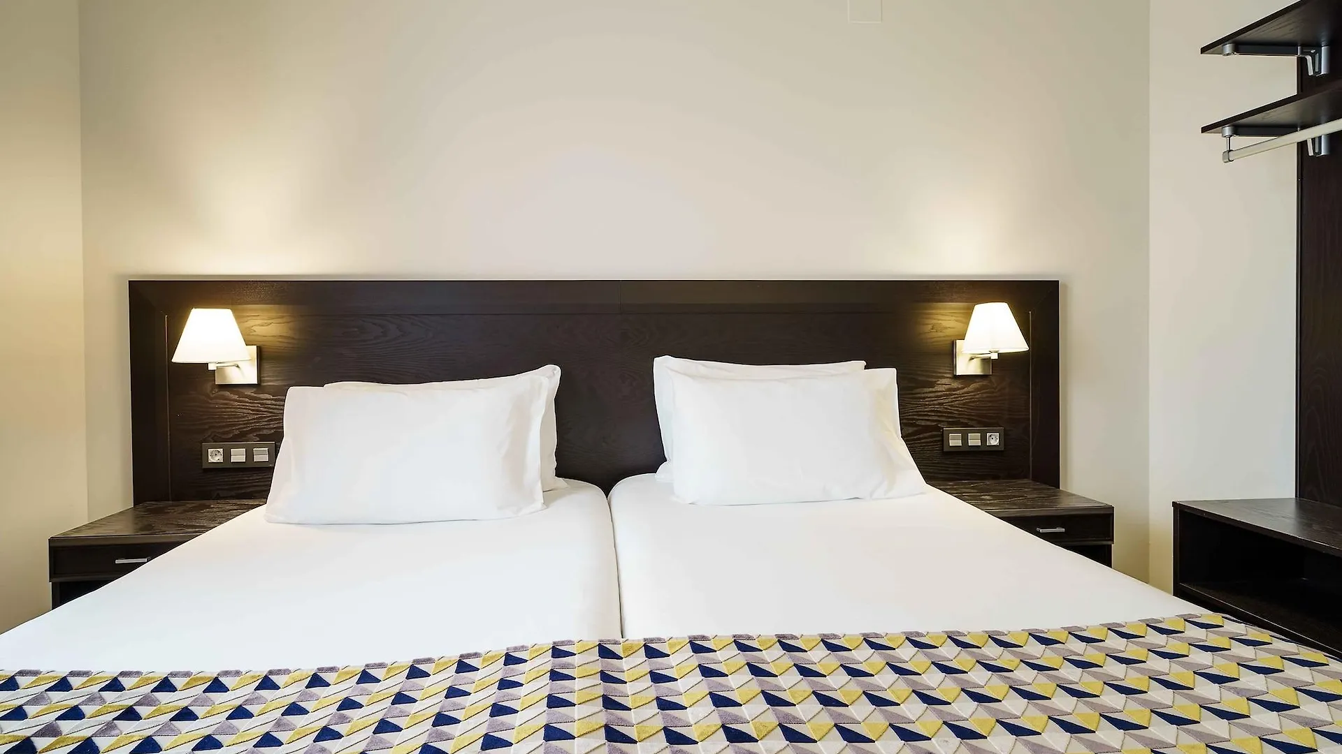 Hotel Exe Málaga Museos Spagna