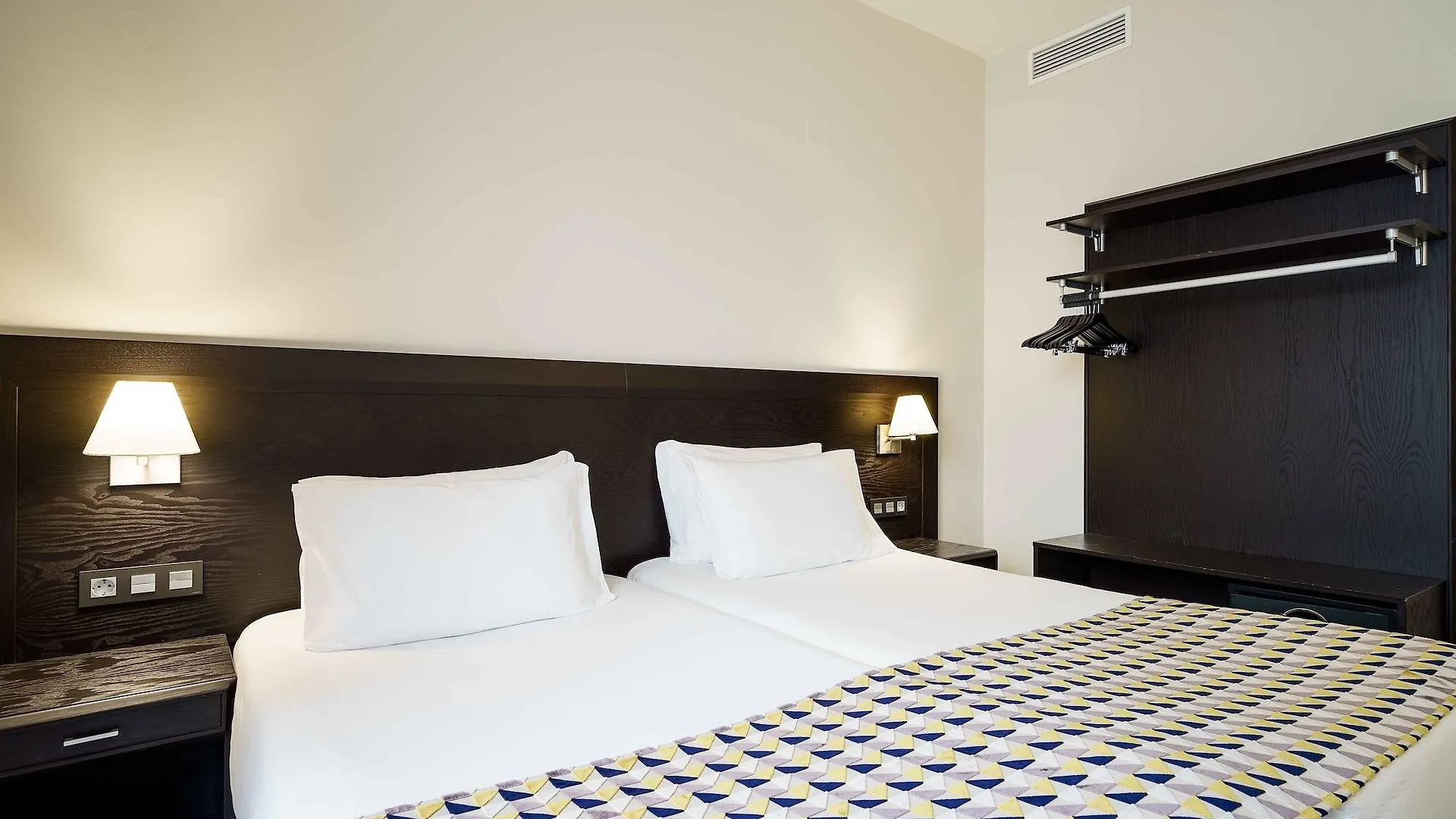 Hotel Exe Málaga Museos