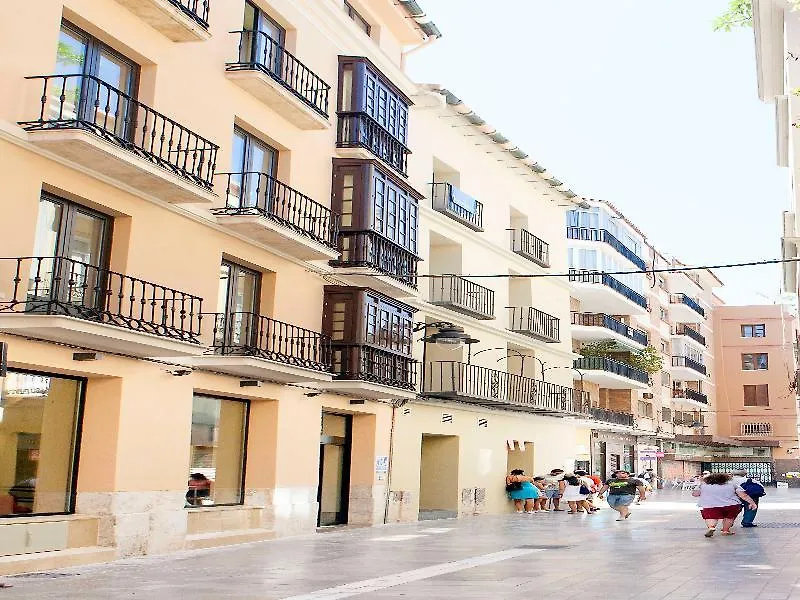 Hotel Exe Málaga Museos 3*,  Spagna