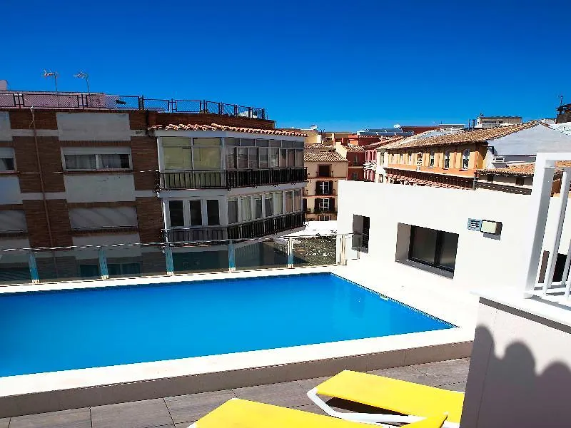 Hotel Exe Málaga Museos 3*,  Spagna