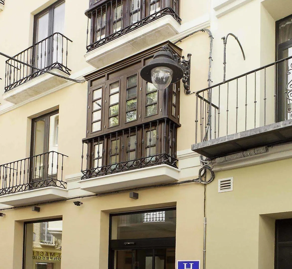 Hotel Exe Málaga Museos
